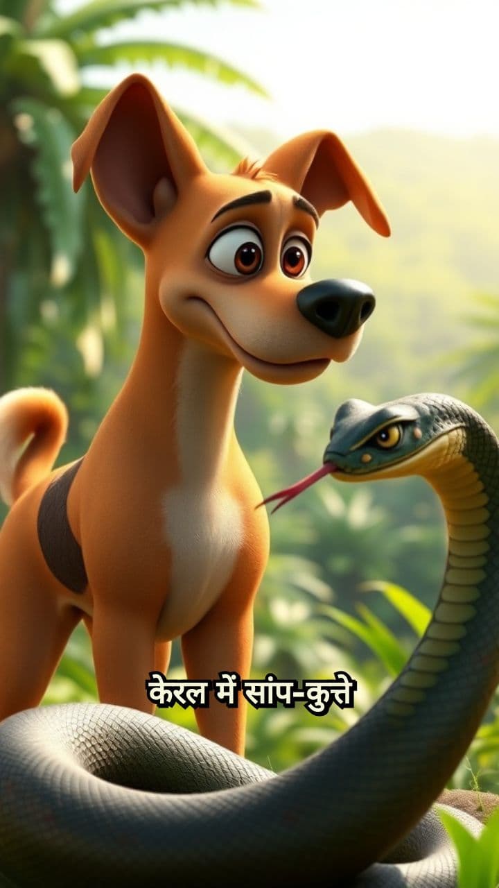 कुत्तों की बहादुरी और दोस्ती की कहानियाँ