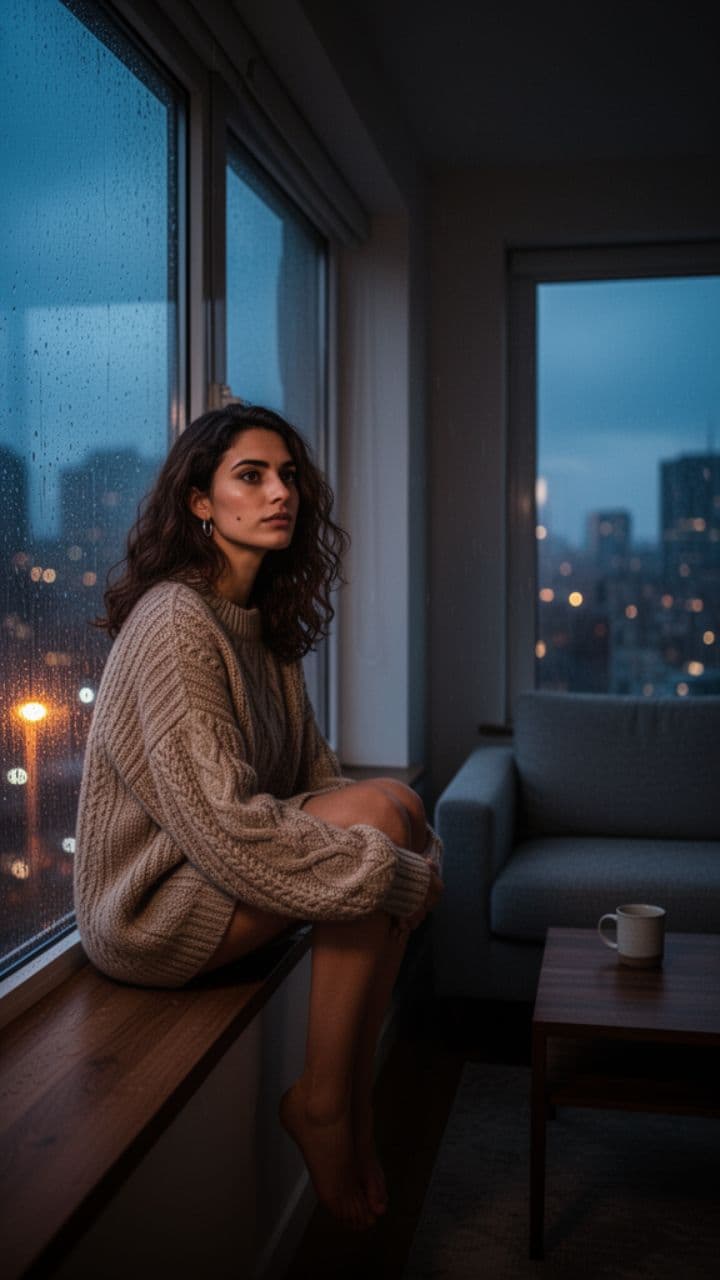 Non so spiegarti, ma resto