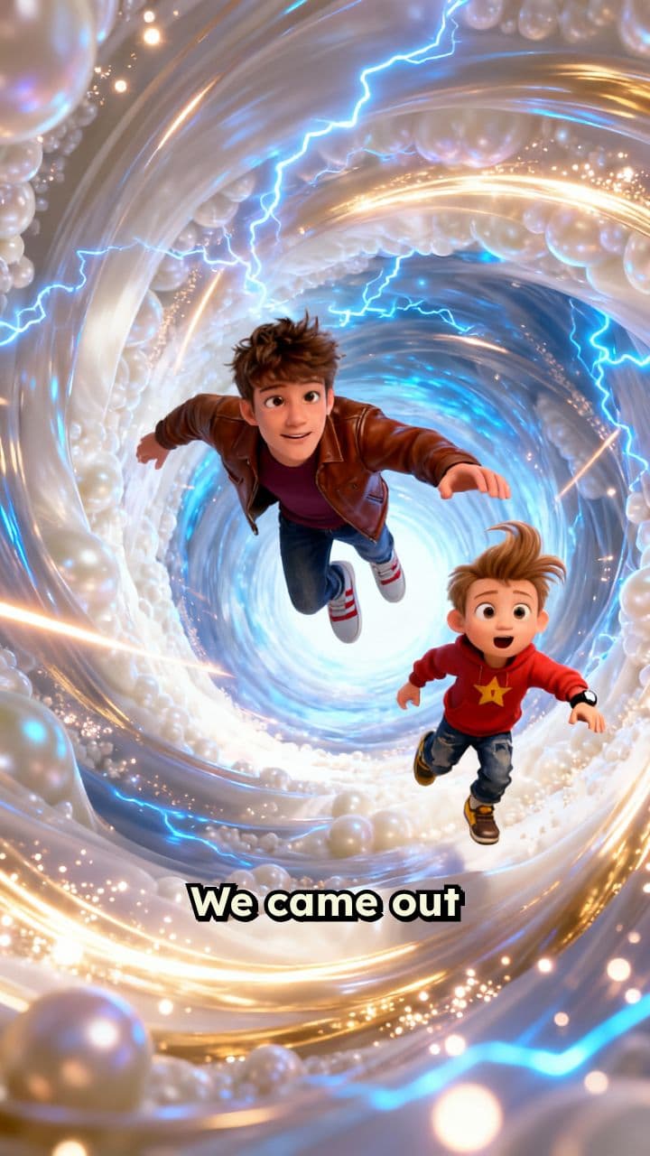 The Prehistoric Adventure