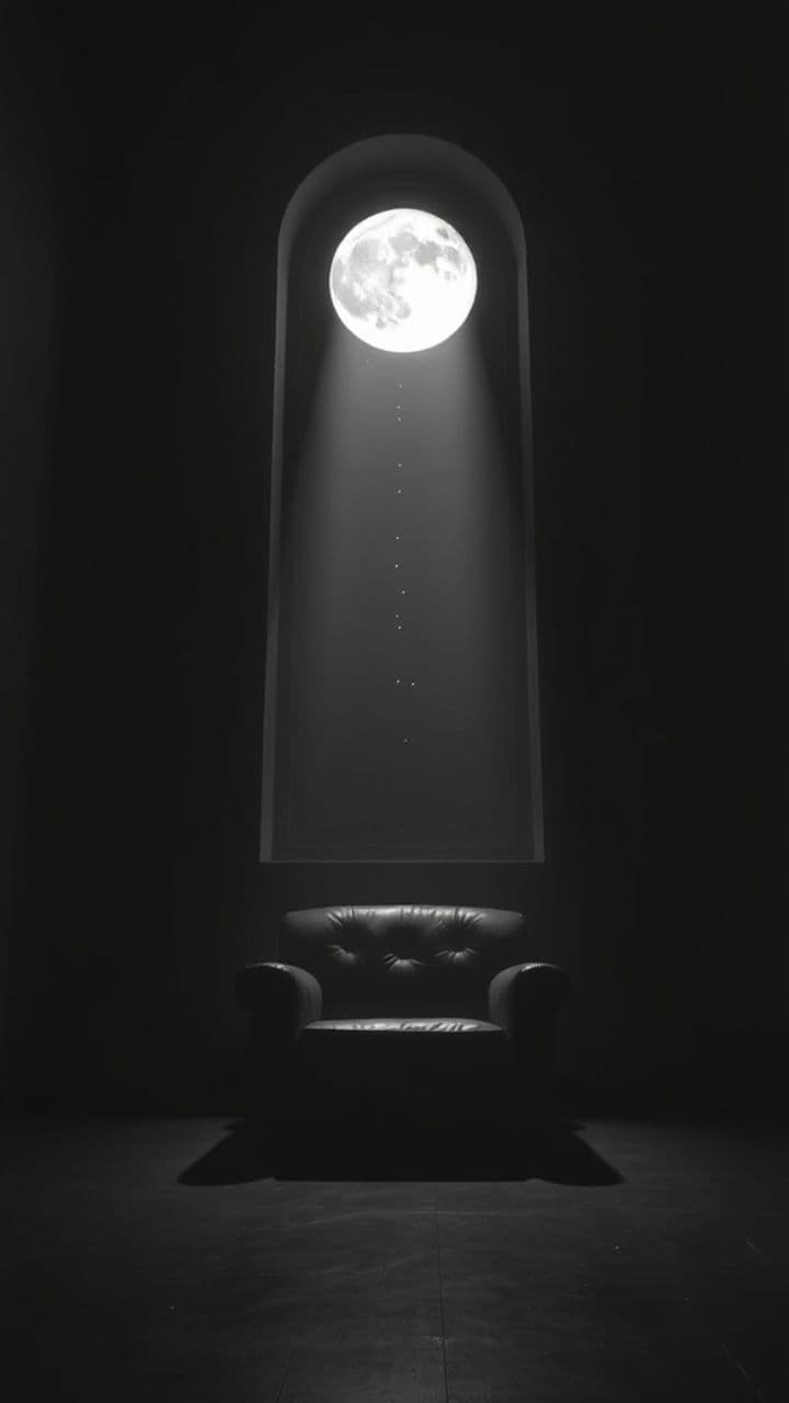 Zwischen uns nur Stille