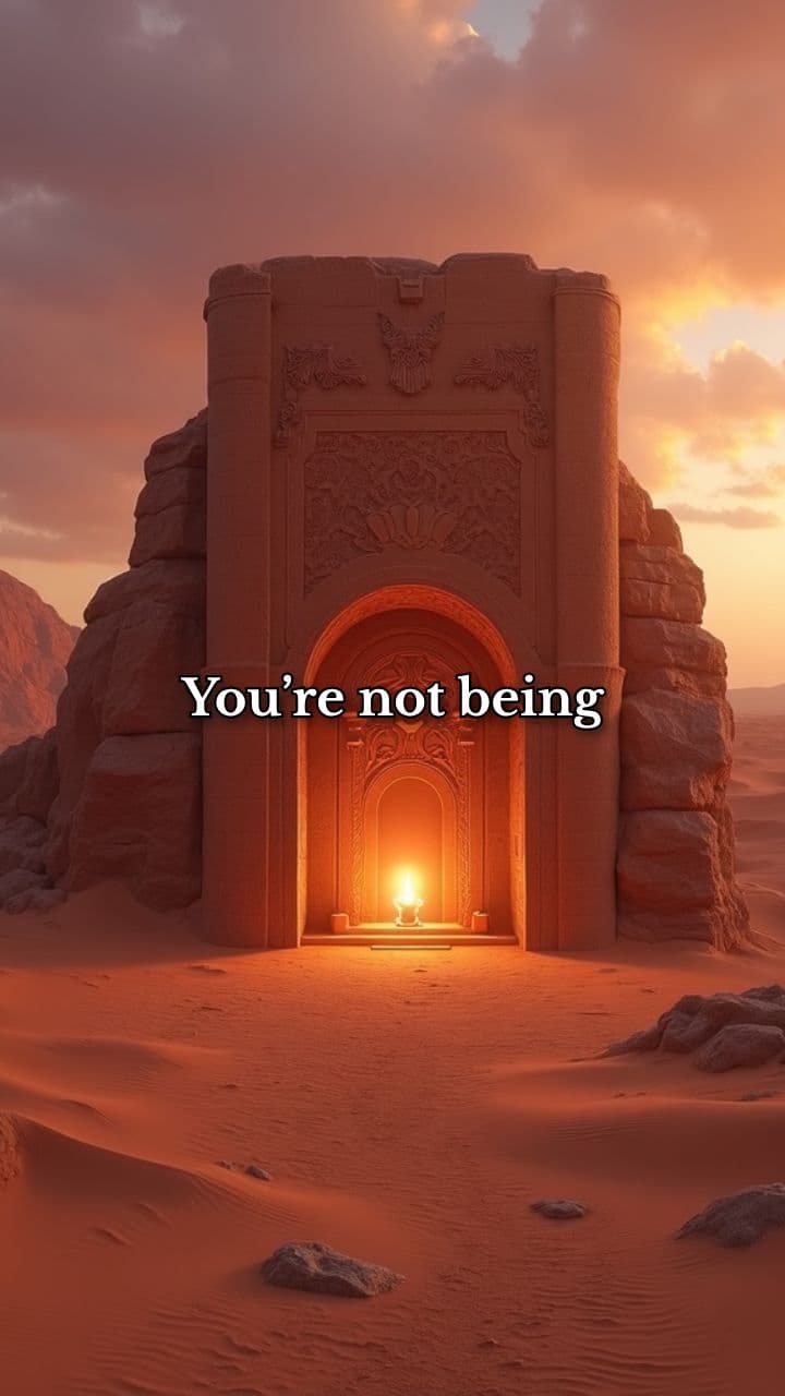 Positioned, Not Tested