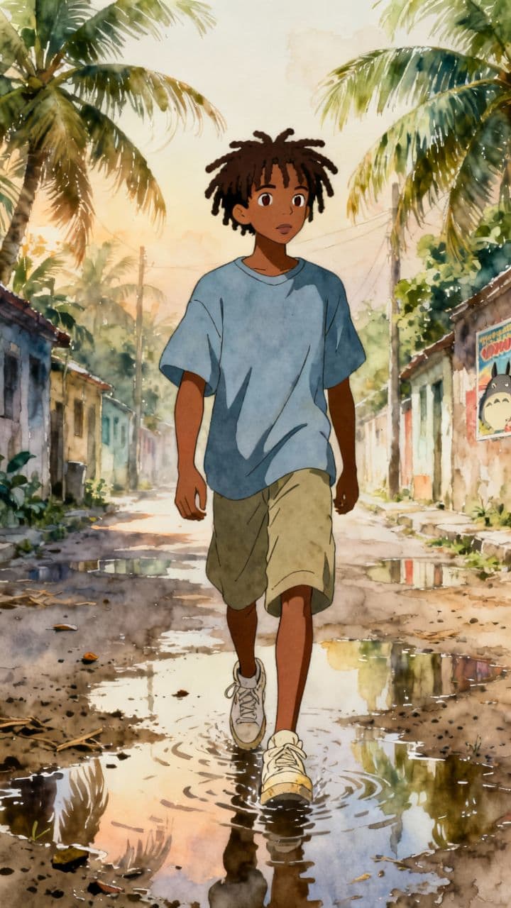 After the Water: Jamaica