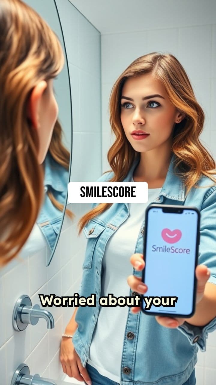 SmileScore: Unlock Your Best Smile