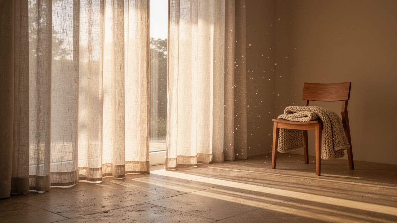 Under His Wings, My Refuge