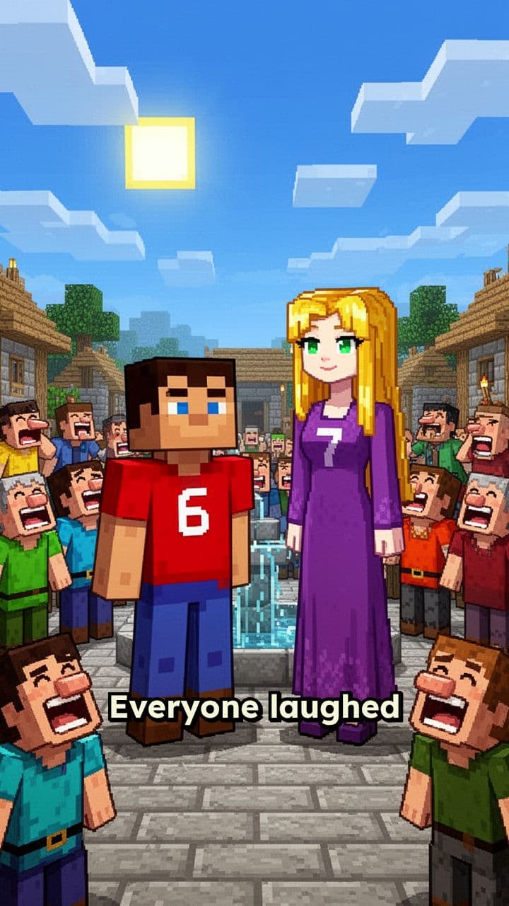 The Legend of Six Seven