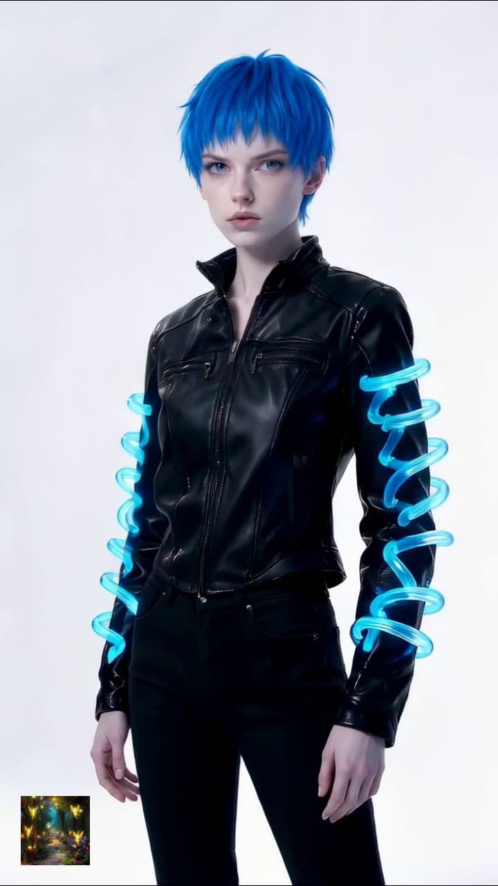 Neon Pulse