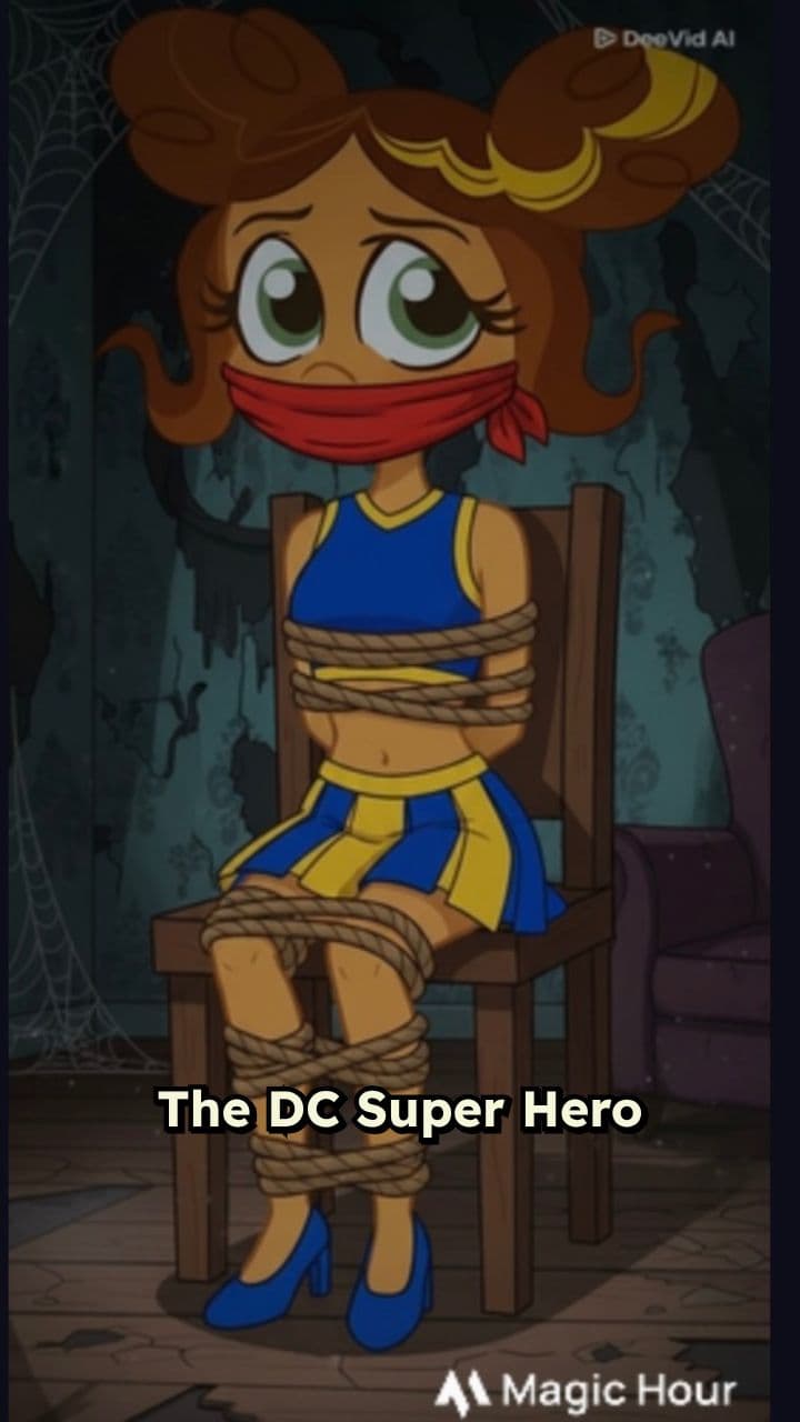 The Ghost Wearing Barbara's Face