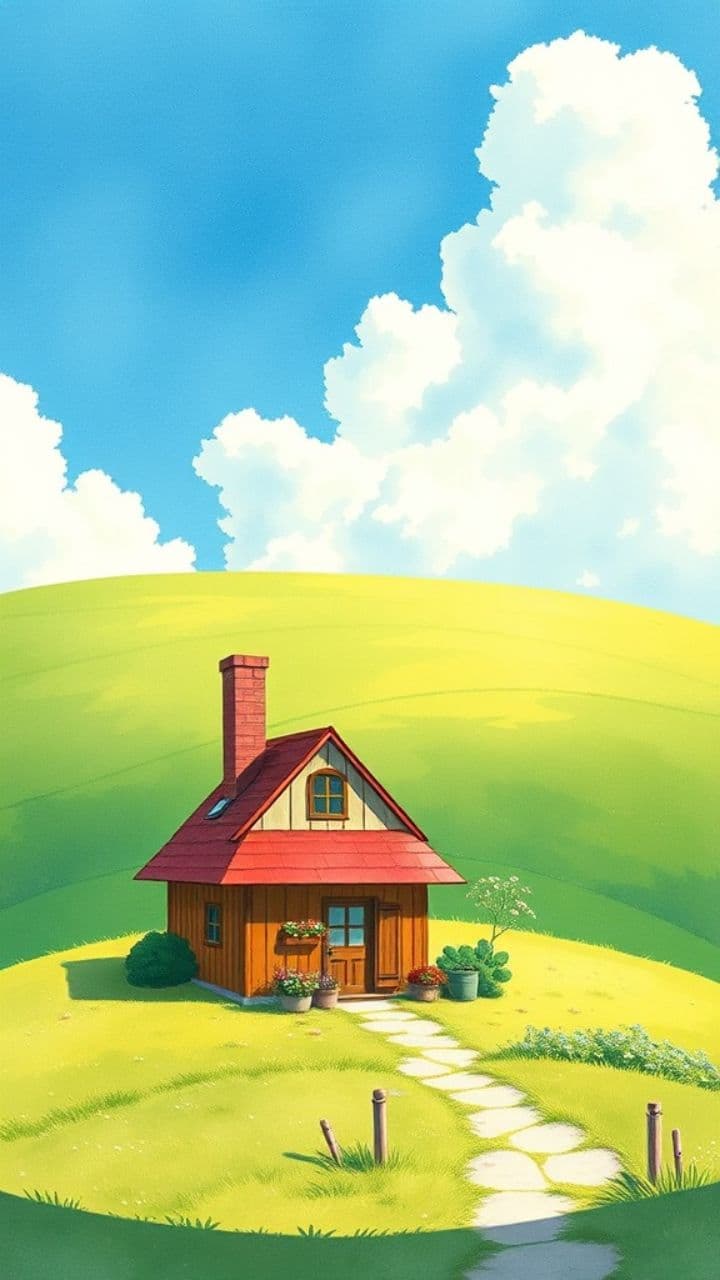 Beijo e Abraço da Mamãe