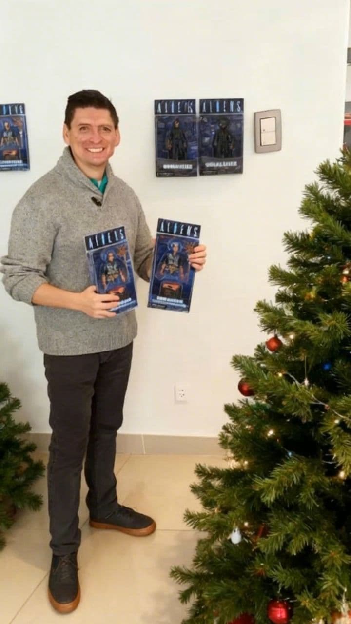 Image transform video