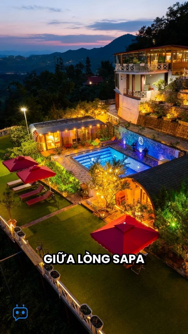 JK Sapa Homestay: Kỳ Nghỉ Huyền Ảo Giữa Lòng Sapa Với Ưu Đãi 62%