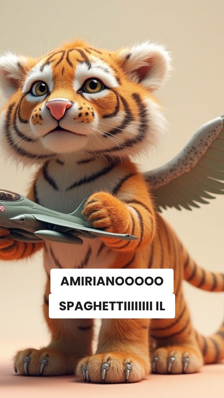 Il Crimine del Tigro-Aereo