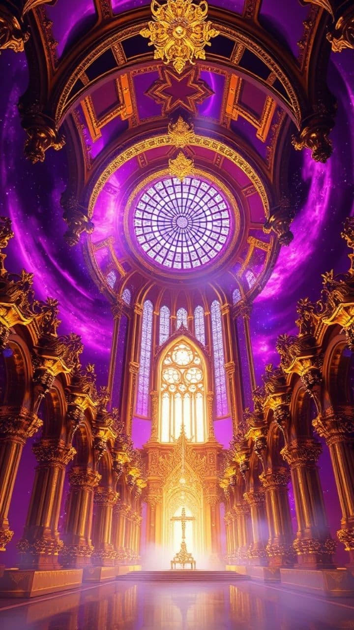 Holy Fire Ignites Truth