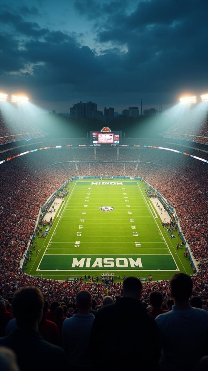 FC Football: A Wild Ride