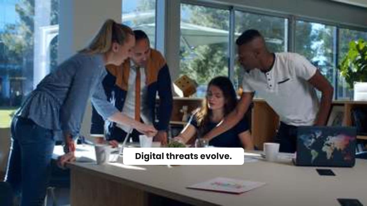 Cyber Security Threats: Stay Vigilant!