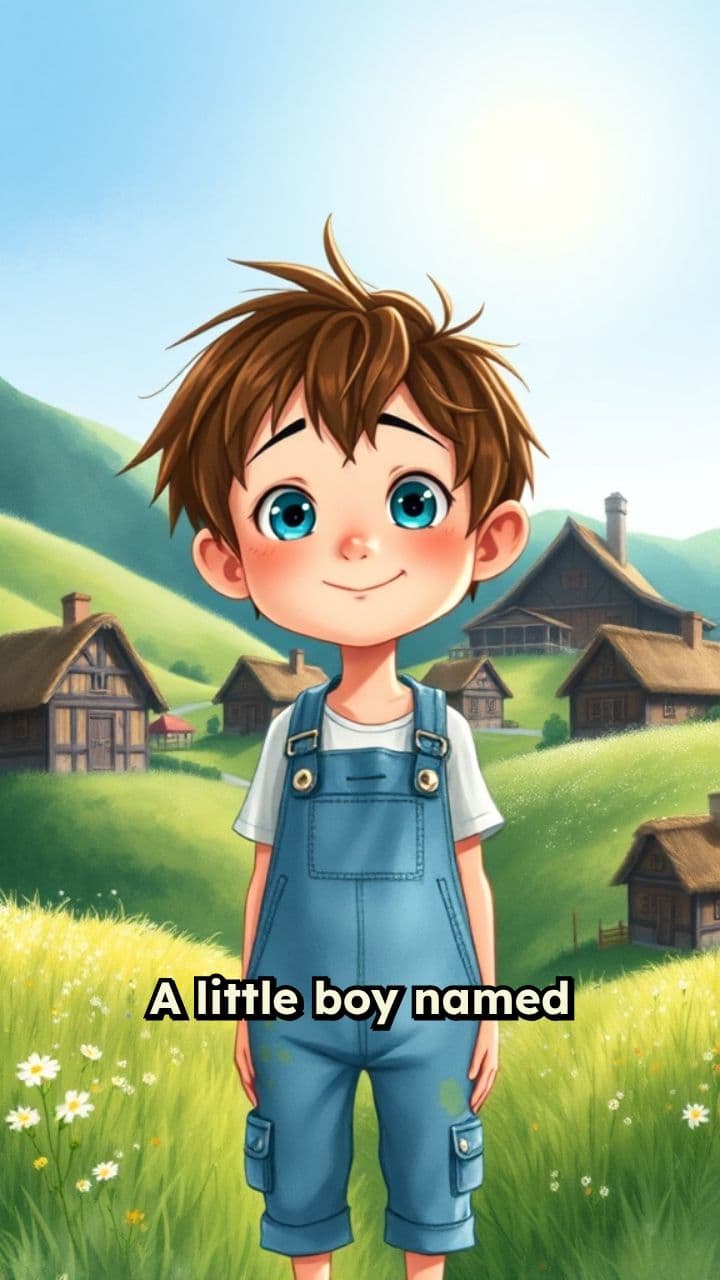 Milo and the Whispering Stone