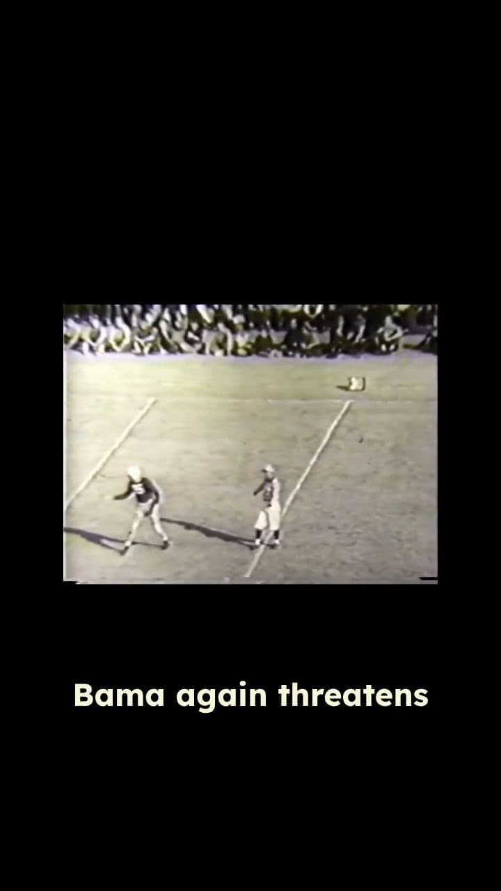 A Great Goal Line Stand