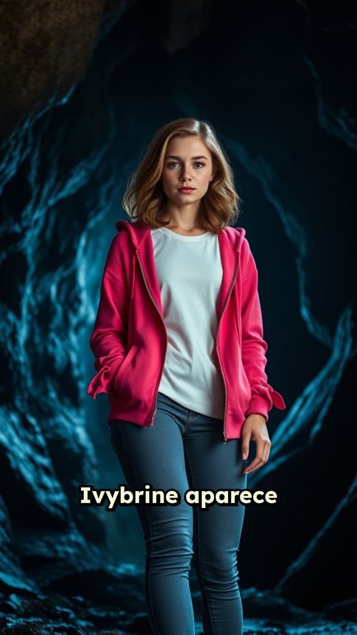 Ivybrine: Transformación en Dweller Glitch