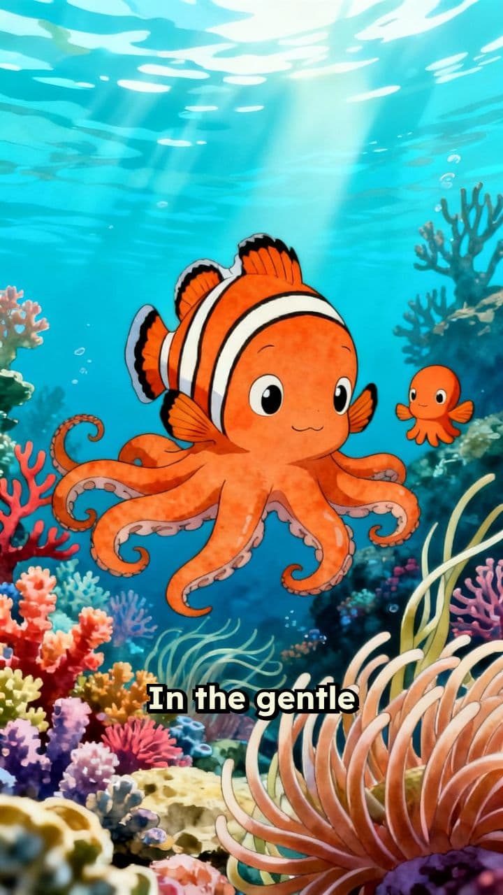 Otto and Finly's Blowfish Discovery