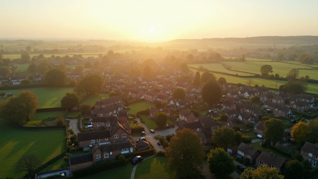 Peter's Journey from Haxby to Africa