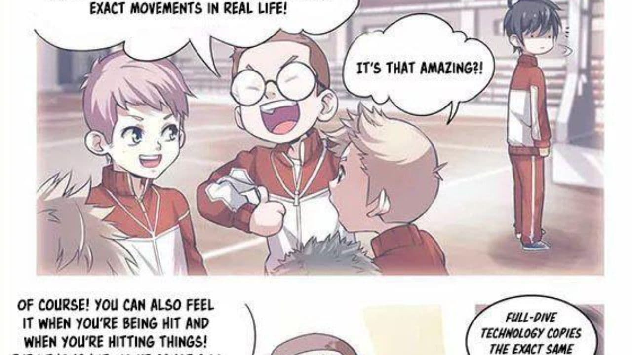 Trapped as a Mage in a Brutal Game