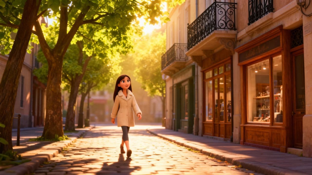 #8058 A Golden Encounter