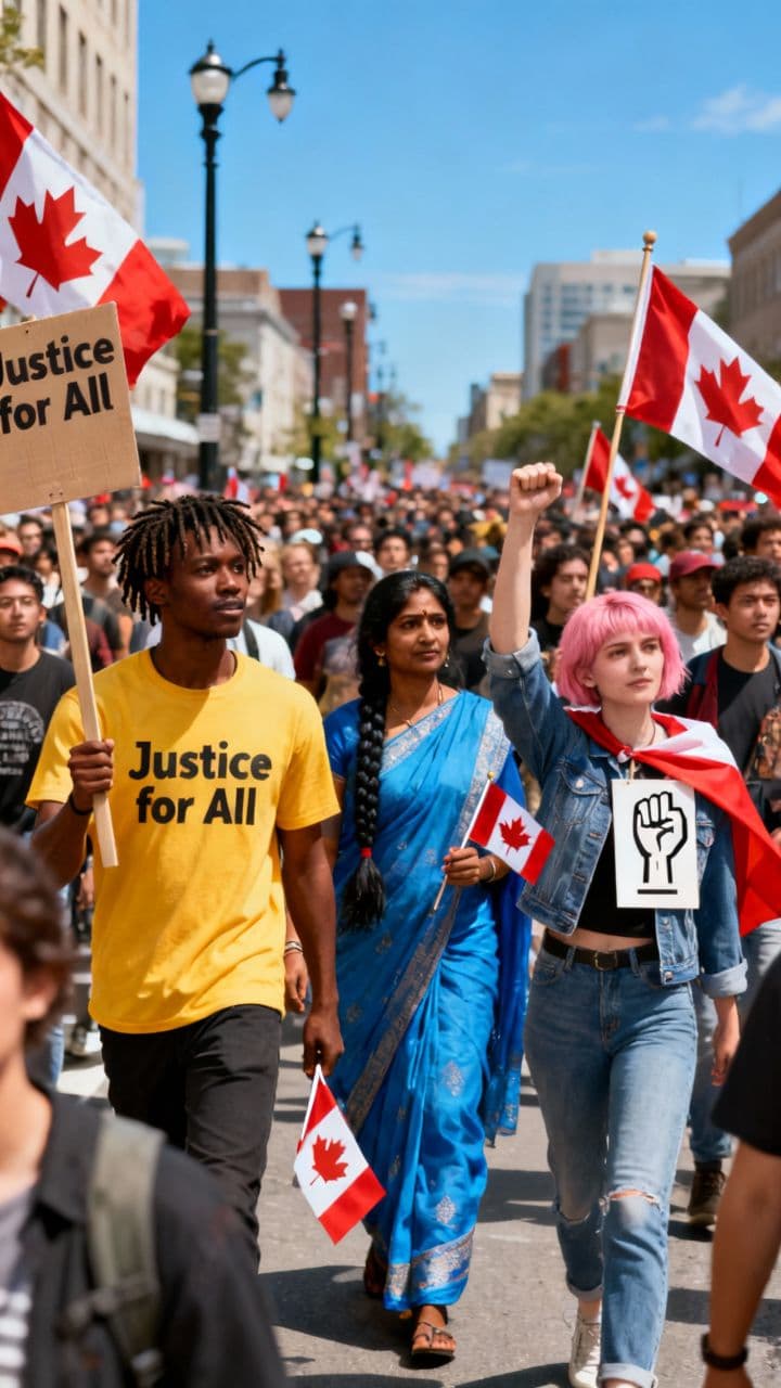 تمييز المجتمع المهمّش