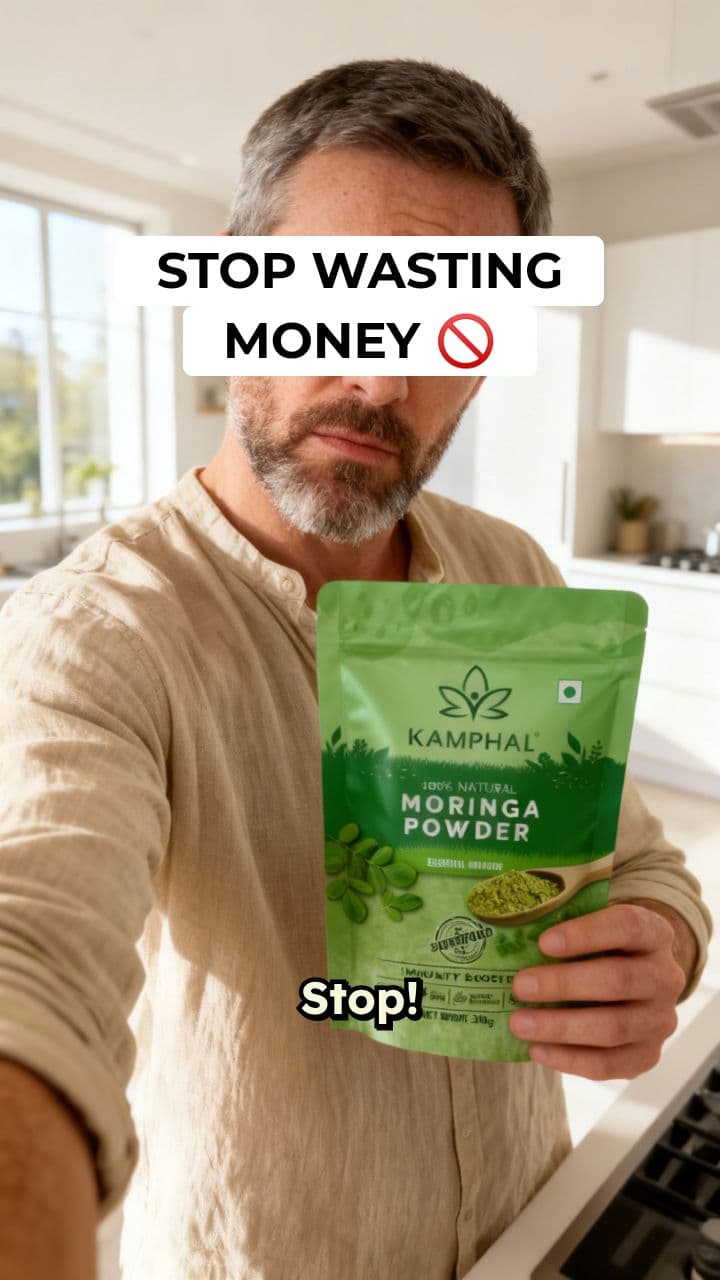Kamphal Moringa UGC Viral Ad