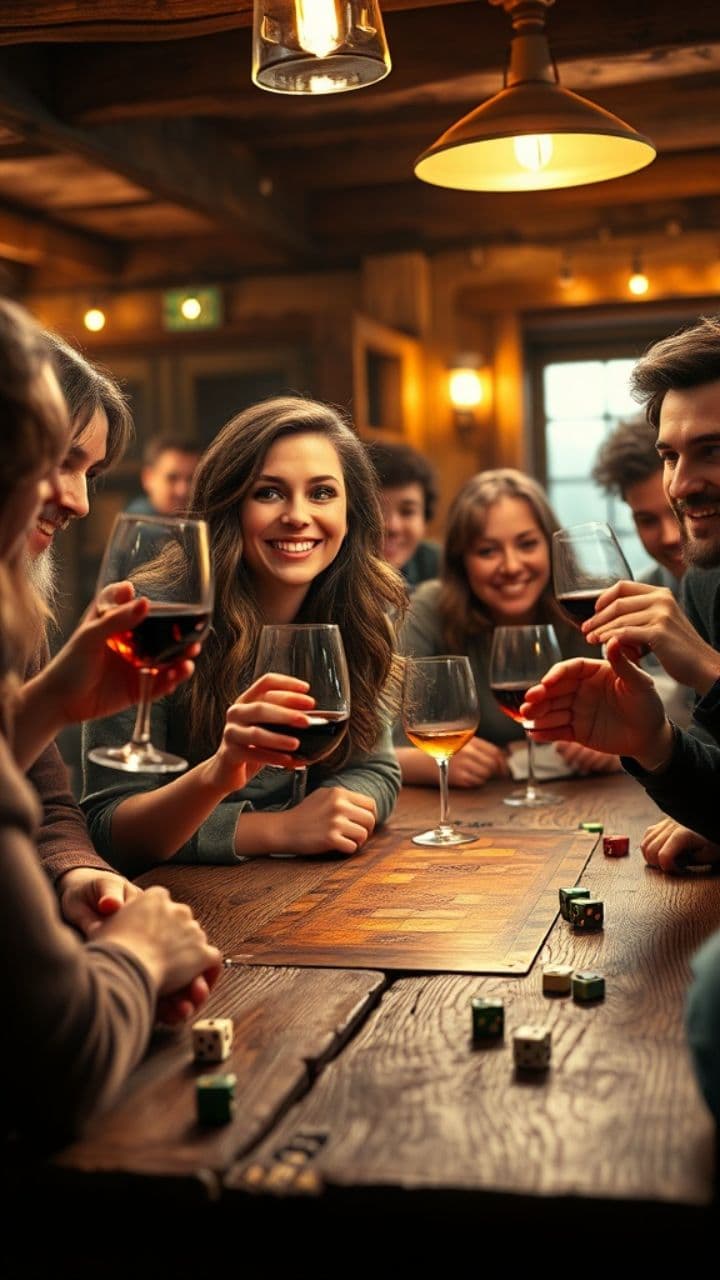 Soirées Ludiques à la Taverne