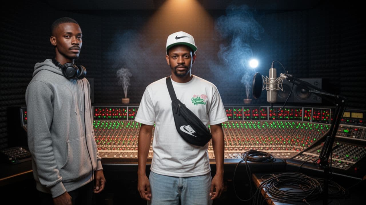 Just Noise Dem Ah Make