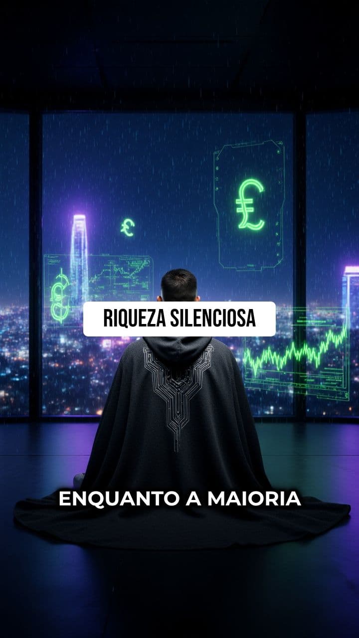 Dinheiro em Dólar sem Aparecer - Vida Invisível