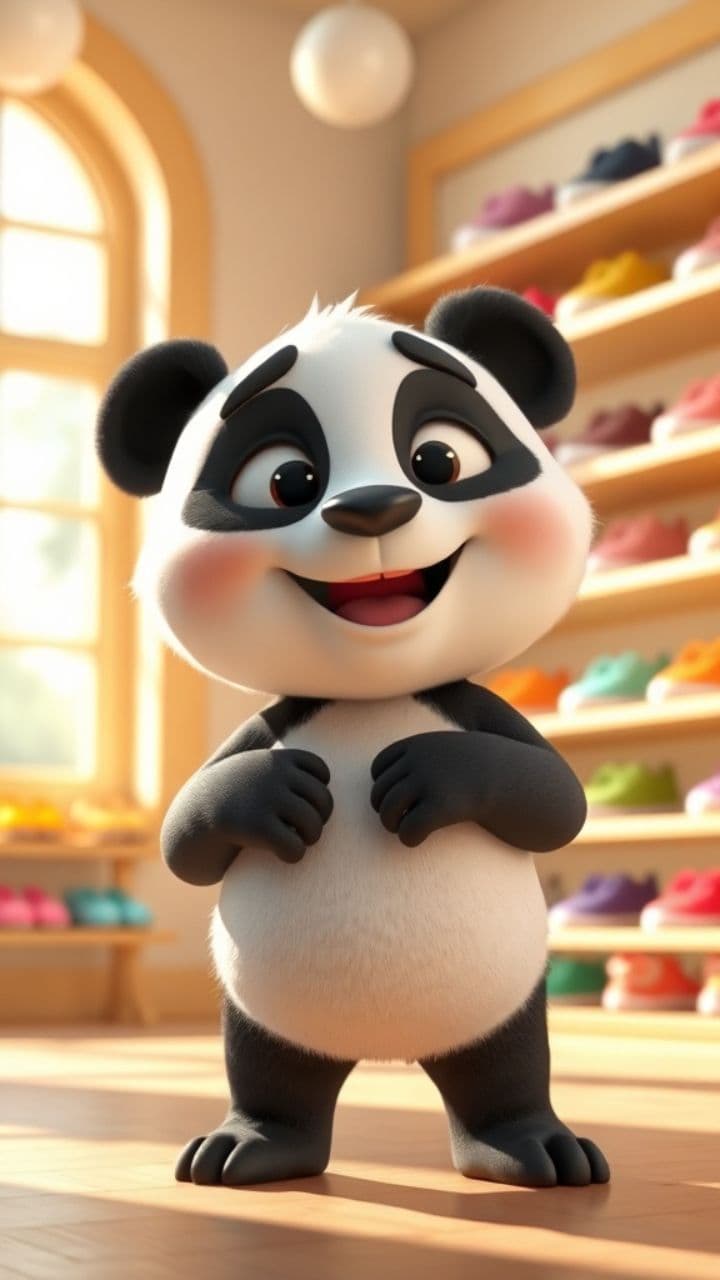 پاندا شوز: کفش‌های راحت و ارزان