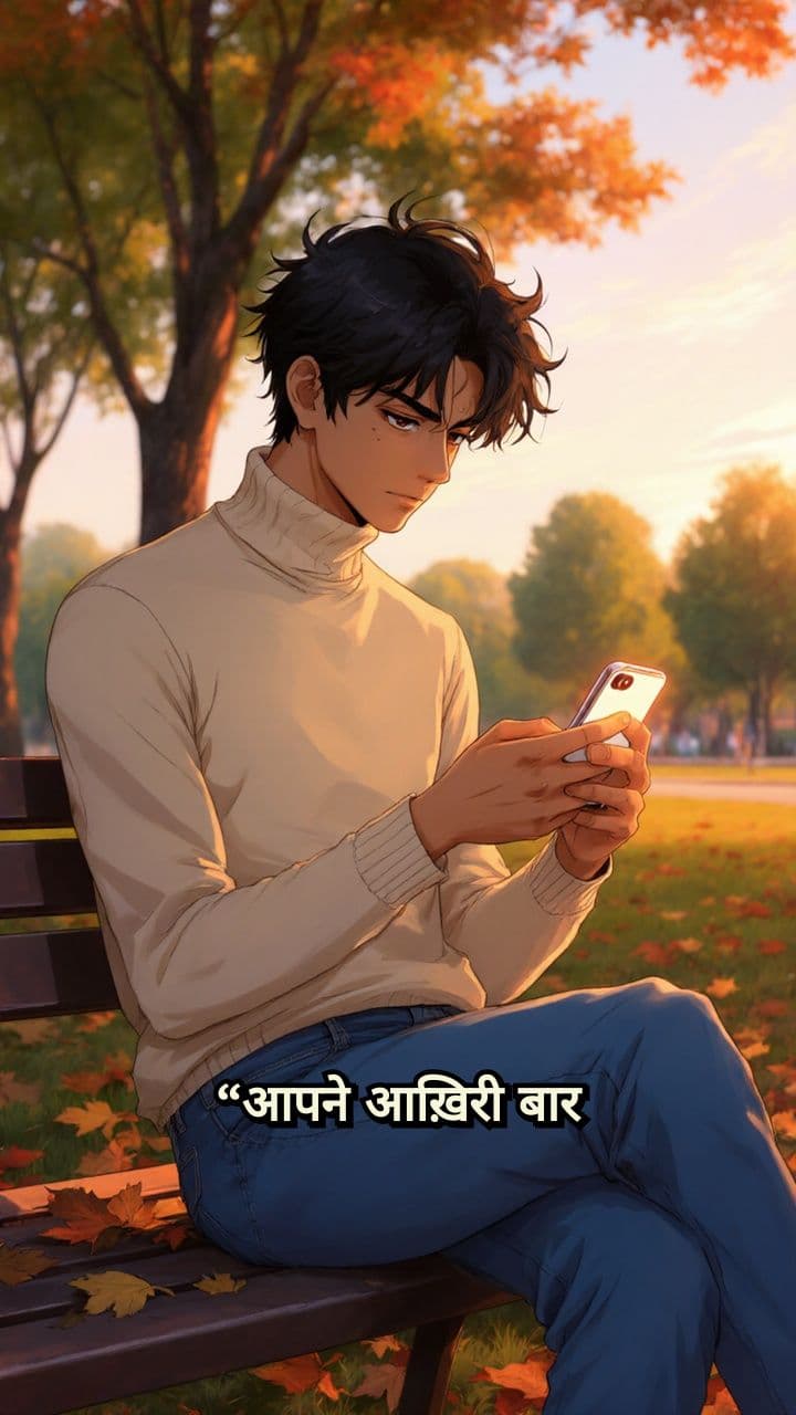 When Did You Last Call Just to Talk?