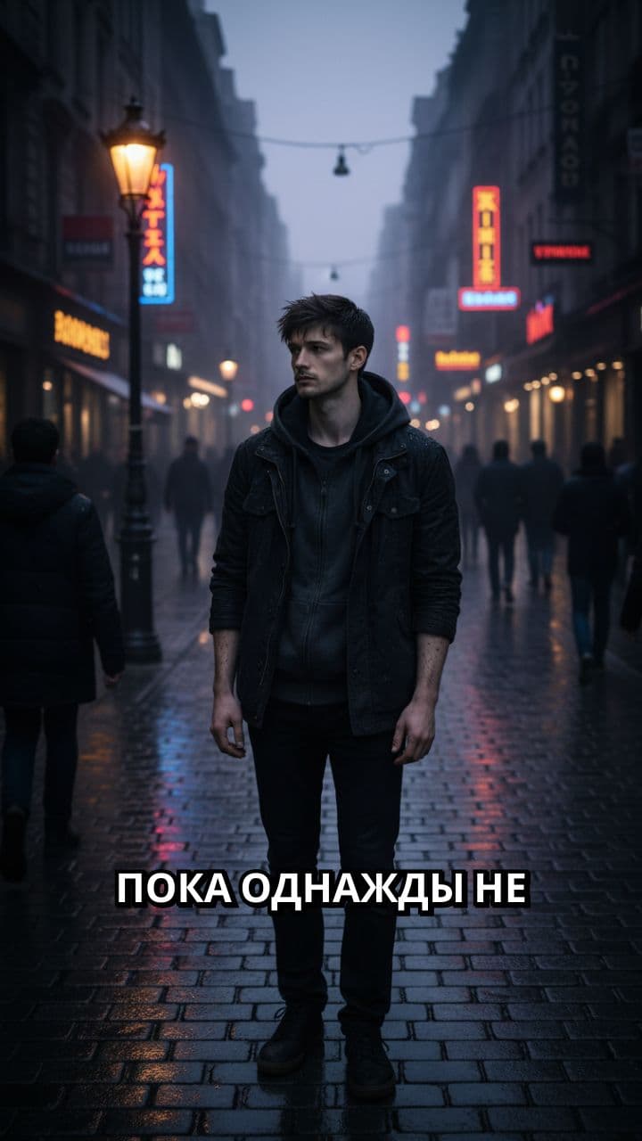 Когда друзья исчезают