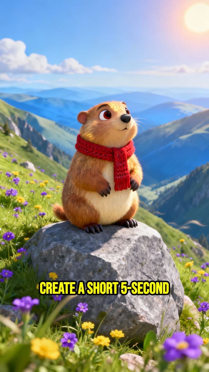 Sunburst to Starlit Sky