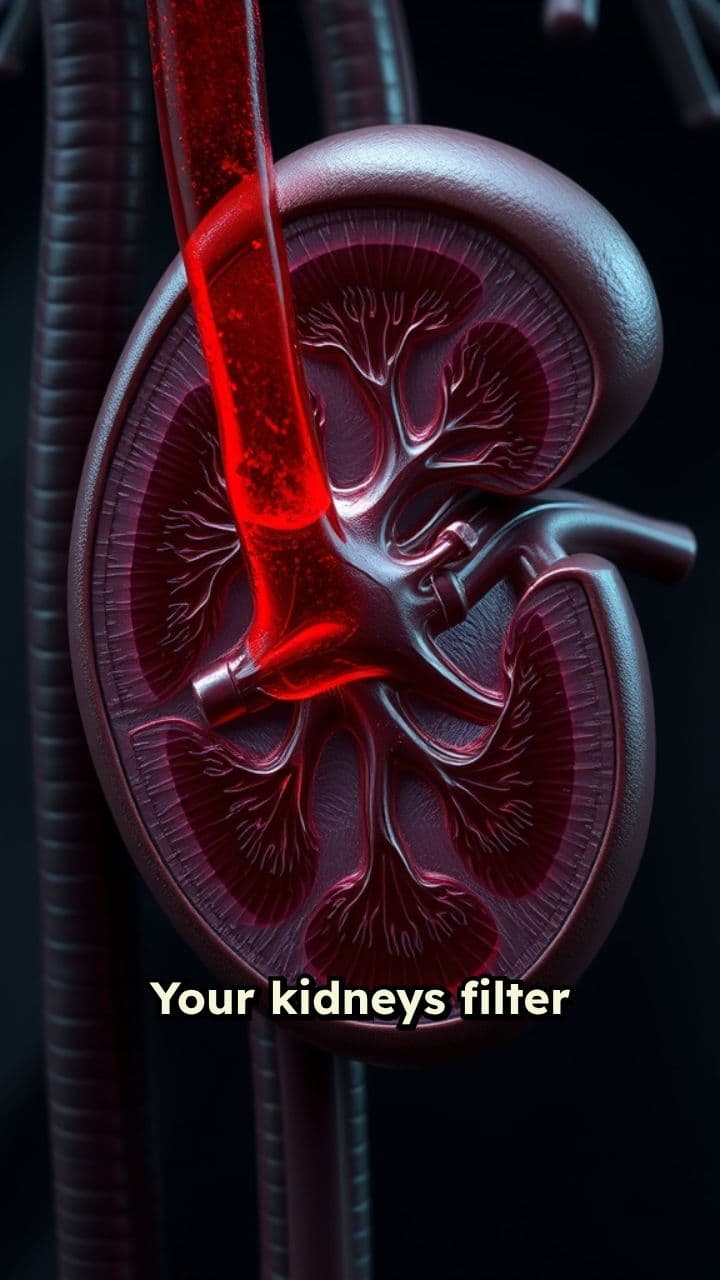 Kidney Function: The Body's Filtration System