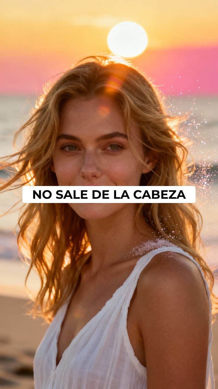 No Sale De La Cabeza - Summer Loop