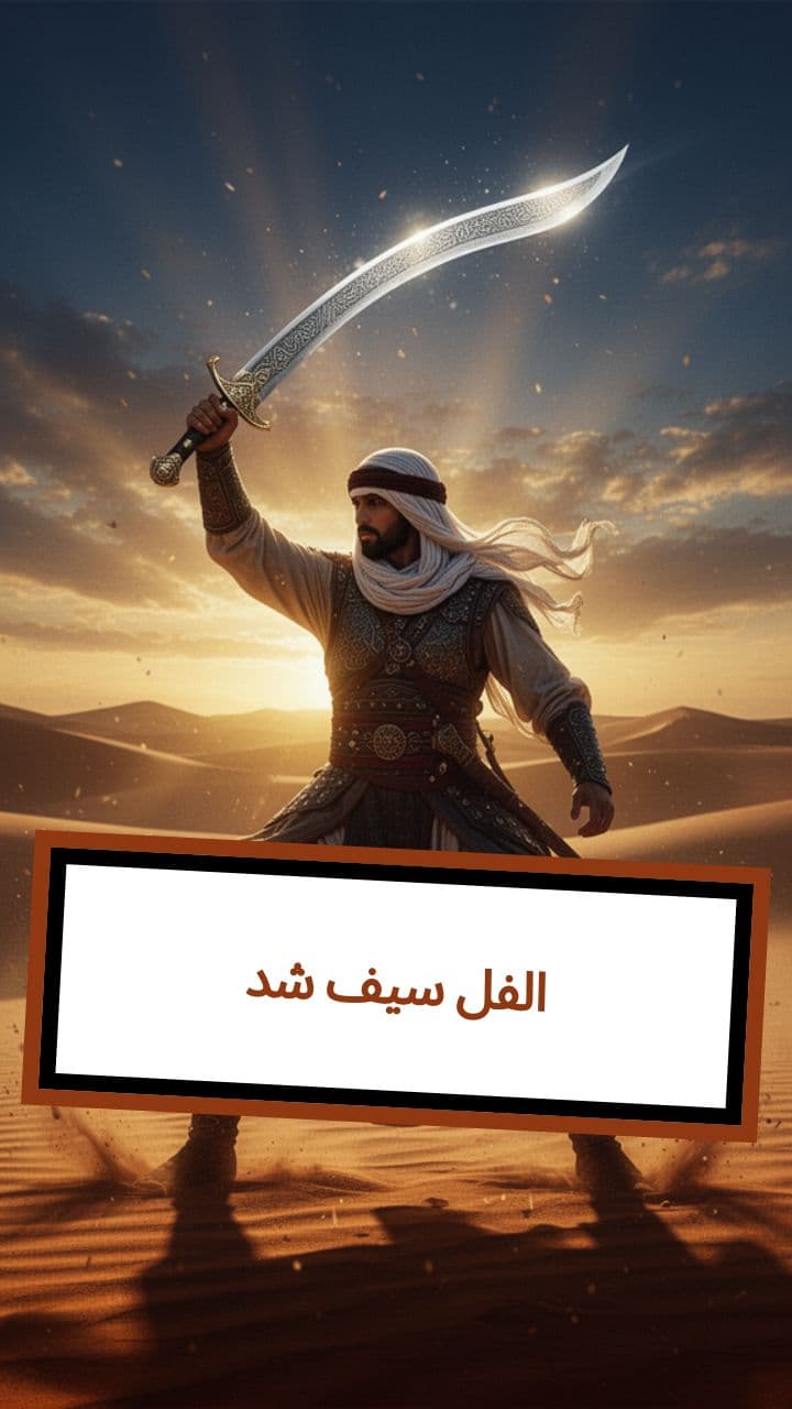 شد سيف الفل