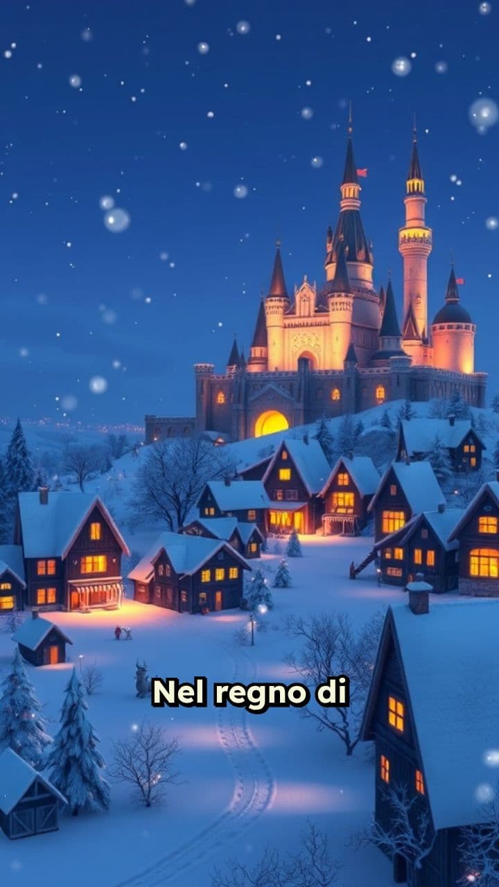 Un Natale ad Arendelle