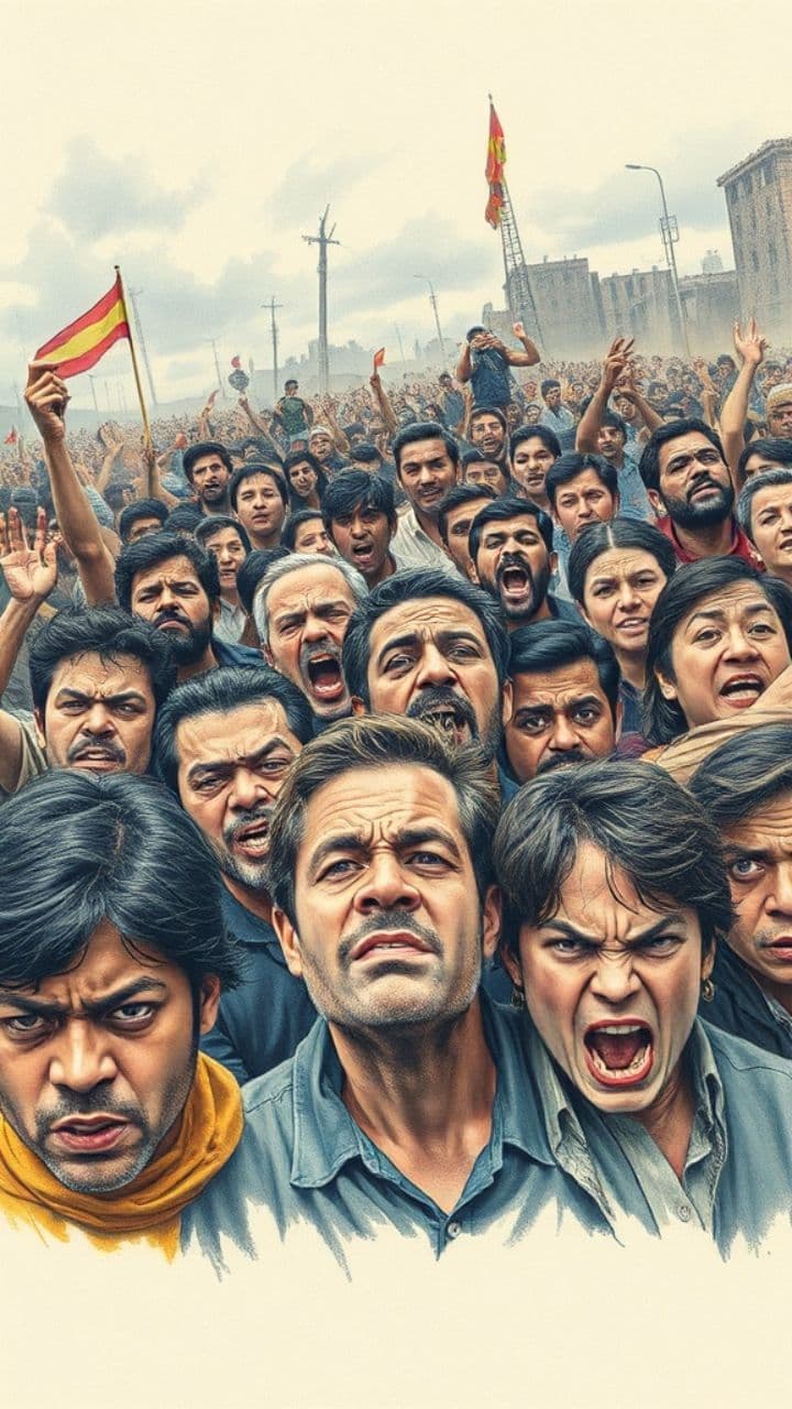 O Decreto do Senhor e Seu Filho