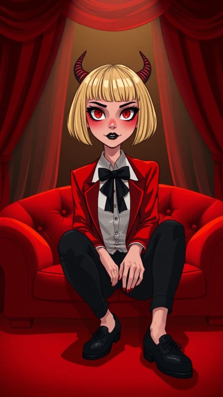 Dance with the Radio Demon, Charlie