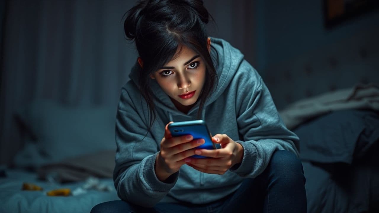 TikTok Algorithm Blues