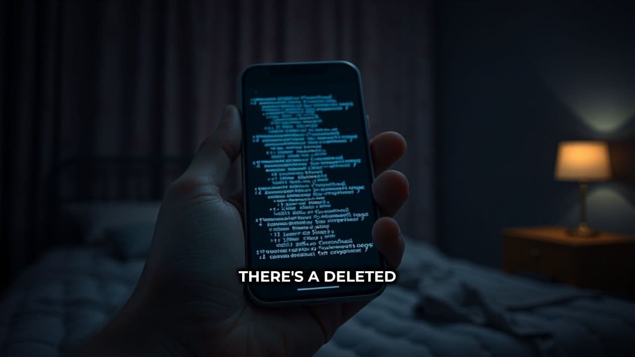 Hidden App Listens After Deletion