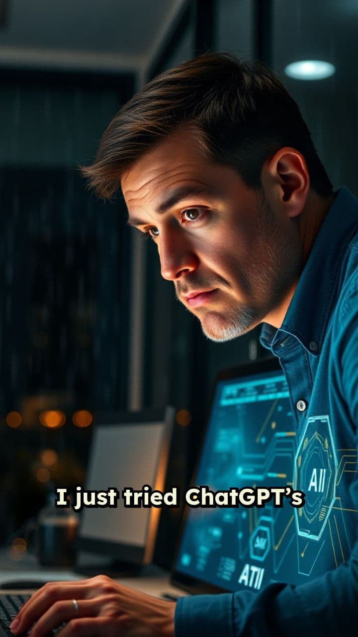 Revolutionizing Digital Assistance with Agent Mode