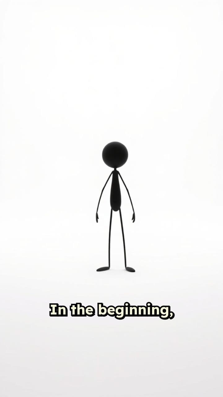 The Minimalist Narrative of Being