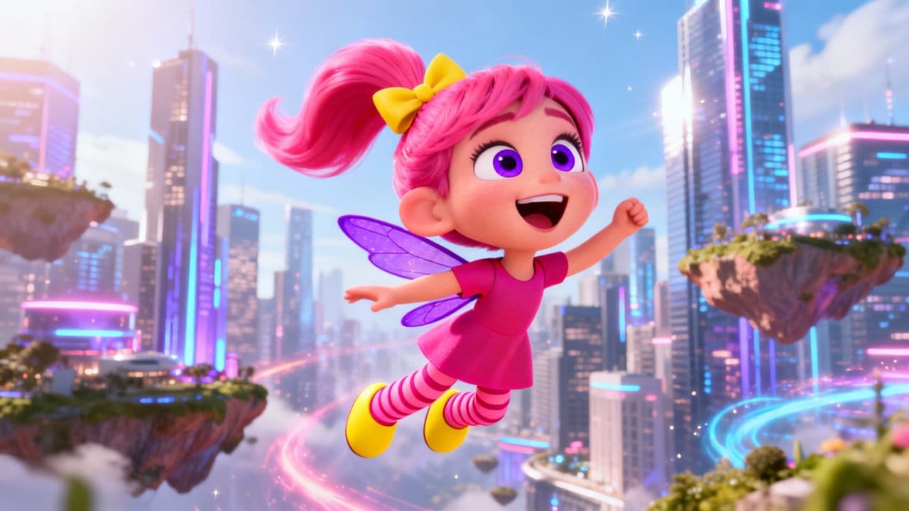 Zazu Fantástico: Un Mundo Mágico