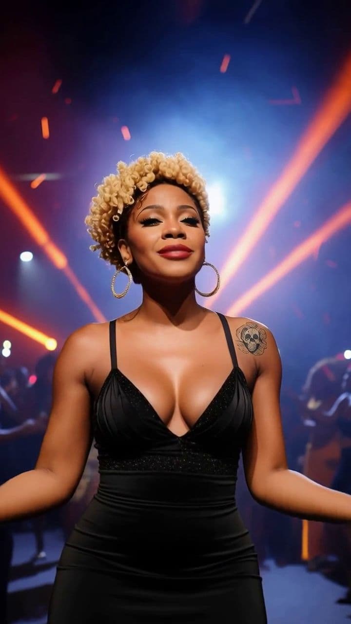 Shatta Vibes Under the Moon