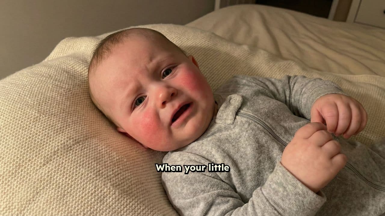 Hypertonic Saline for Baby Congestion