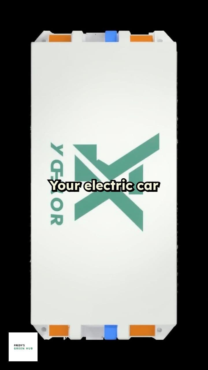 Revolutionizing Electric Car Batteries