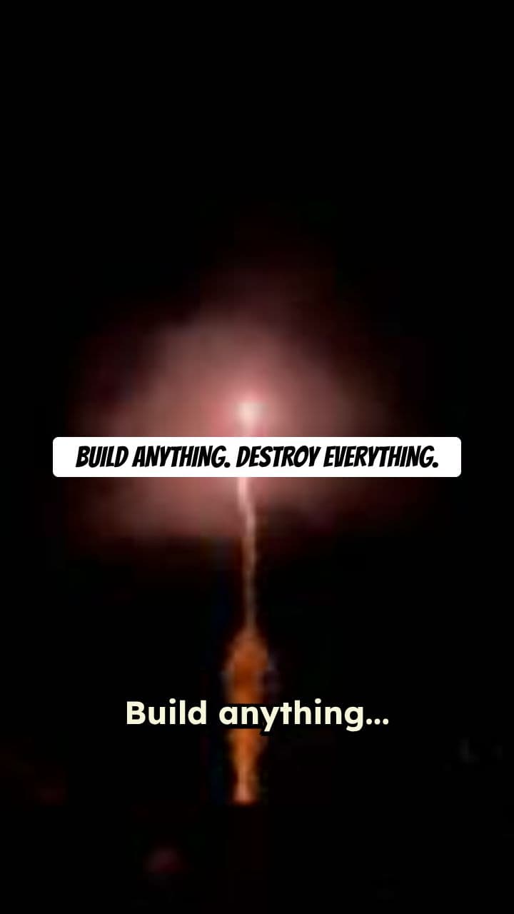 Noob Sandbox 3D: Action World TikTok Ad