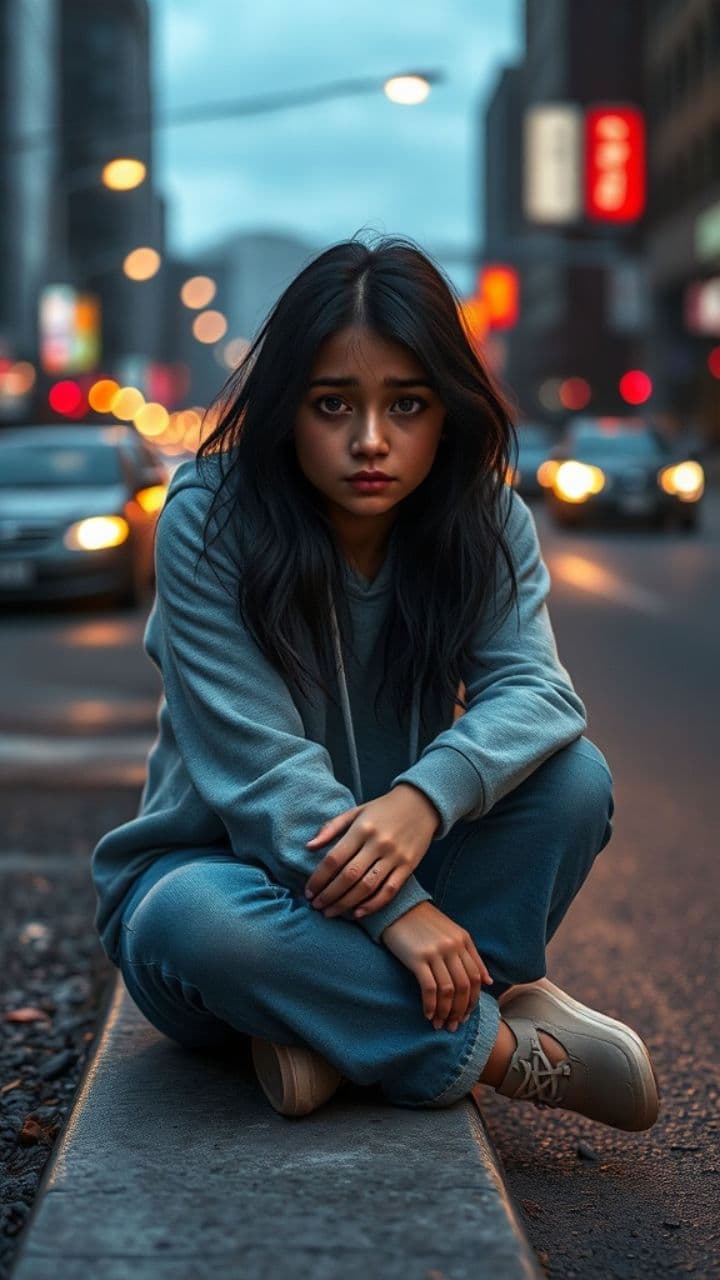 A Moment of Kindness